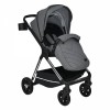 Bebe Stars Πολυκαρότσι Nammas 3σε1 Grey 335-186